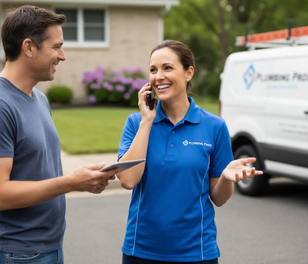Grant Plumbing customer support in Millstone Township