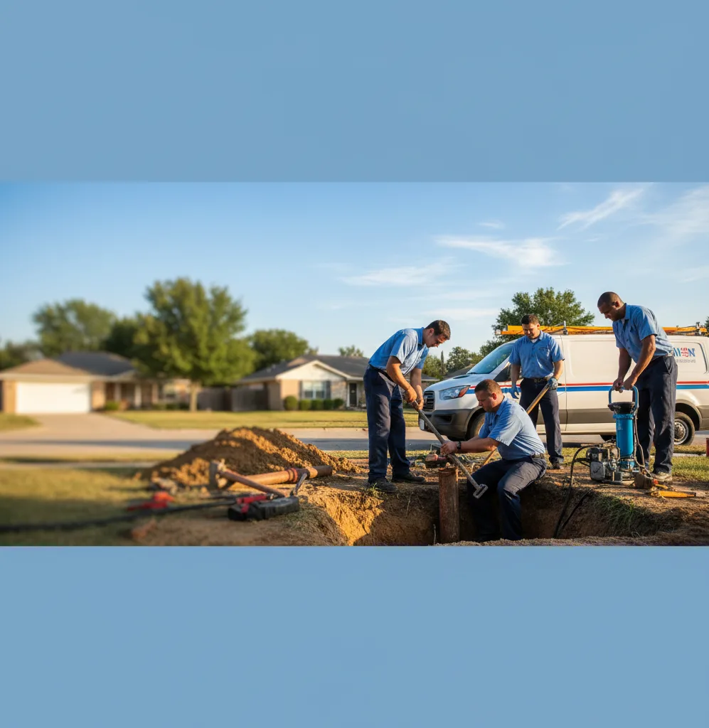 Water Heater Repair & Plumber in Millstone Township